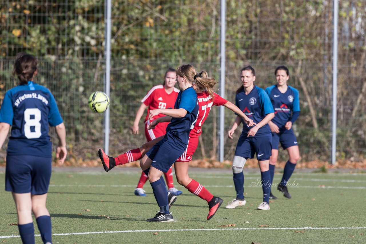 Bild 60 - F Fortuna St. Juergen - SV Wahlstedt : Ergebnis: 3:0